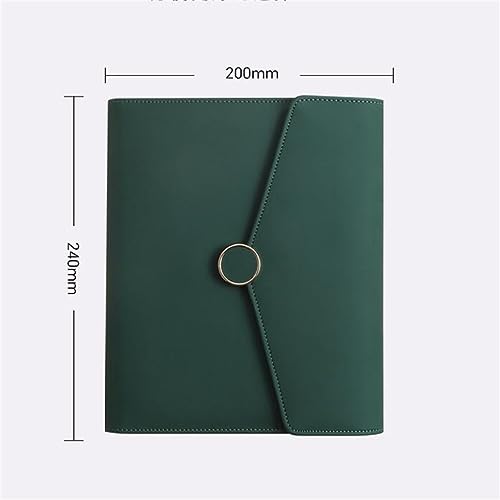 Notebook Power Bank Laptop Gift Box Set Business Notepad Multifunctional Power Book