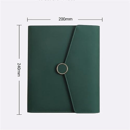 Notebook Power Bank Laptop Gift Box Set Business Notepad Multifunctional Power Book