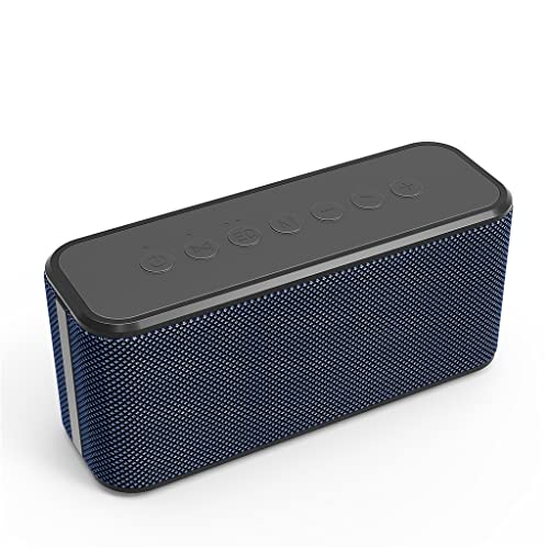 80W Speakers with Strong Deep Bass 10040mAh Four-Cell Power Bank Function IPX5 Waterproof